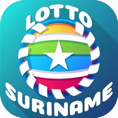 high5 lotto suriname|Suriname Lottery .